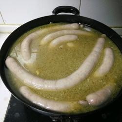 自制肉肠的做法[图]