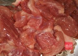 叉烧酱猪肉煮南瓜的做法图解1