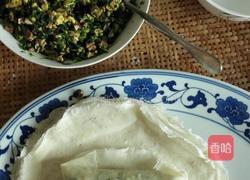 我家他为我和儿子炸的春卷的做法图解5