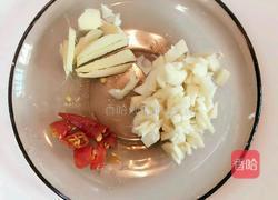 鸡肾炒西芹的做法图解3