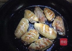 蒜香鸡翅的做法图解4