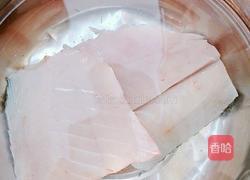 滑炒鱼丝的做法图解1