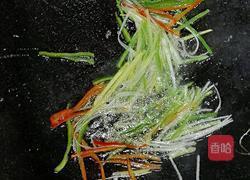 滑炒鱼丝的做法图解7