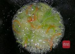 滑炒鱼丝的做法图解8