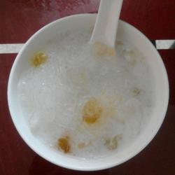 椰汁雪燕羹的做法[图]