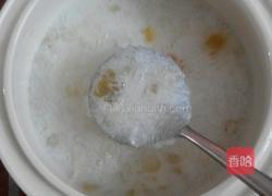 椰汁雪燕羹的做法图解6