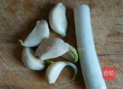 口蘑浇油麦的做法图解4