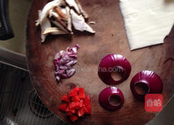 原味什锦披萨?的做法图解2