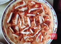 原味什锦披萨?的做法图解5