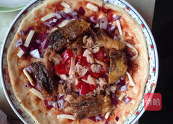 原味什锦披萨?的做法图解9