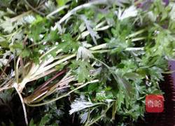 艾叶粑的做法图解1