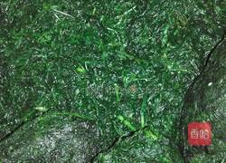 艾叶粑的做法图解2