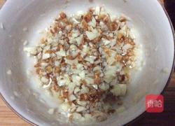 蒜蓉粉丝蒸大虾的做法图解6