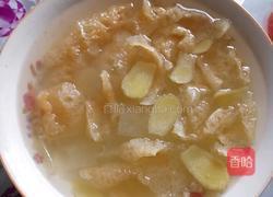 冬瓜猪皮美容汤的做法图解5