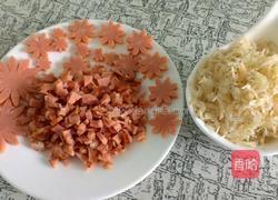 煎饺抱蛋的做法图解1