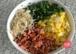 煎饺抱蛋的做法图解3