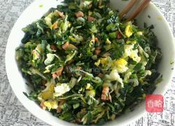 煎饺抱蛋的做法图解4