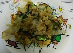 食材菜谱图
