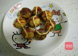 章鱼烧的做法图解21