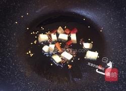 萝卜炖排骨的做法图解2