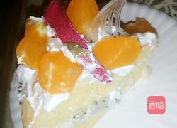 水果生日蛋糕的做法图解8