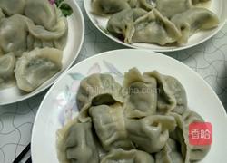 茴香馅饺子的做法图解8