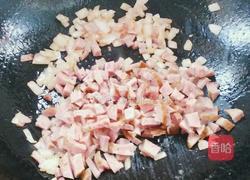 红肠焗饭的做法图解8