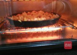 红肠焗饭的做法图解15