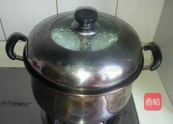 黄桃鸡蛋布丁的做法图解8