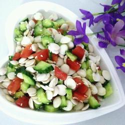  爽口杏仁的做法[图]