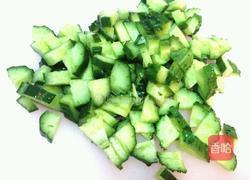  爽口杏仁的做法图解3