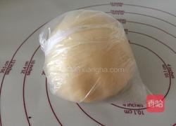 红豆沙馅酥饼的做法图解2