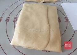 红豆沙馅酥饼的做法图解5