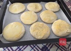 红豆沙馅酥饼的做法图解11
