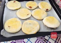红豆沙馅酥饼的做法图解13
