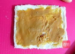 香蕉吐司卷的做法图解3