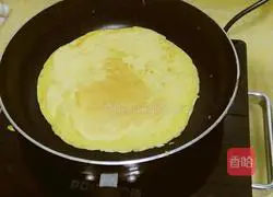 Illustration of how to make no-bake waffles 4