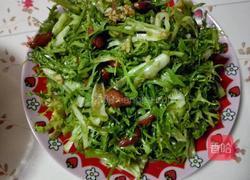 凉拌苦菊的做法图解4