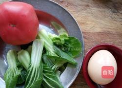 暖情疙瘩汤!的做法图解1