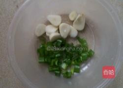 鱿鱼炒红椒的做法图解6