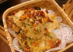 香酥藕饼