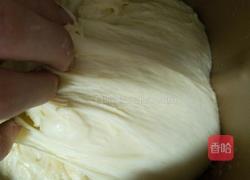 椰蓉面包的做法图解1
