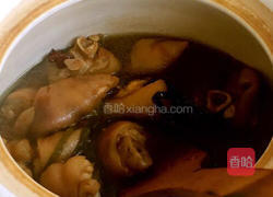 啤酒焖猪蹄的做法图解5