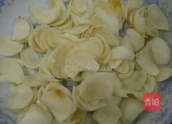 西芹百合的做法图解4