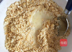 烤蓝莓芝士蛋糕的做法图解2