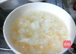 红豆黑米粥的做法图解5