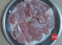 芹菜炒肉的做法图解6