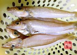 香煎沙丁鱼的做法图解1