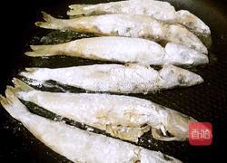 香煎沙丁鱼的做法图解4