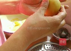 炸黄米糕的做法图解9